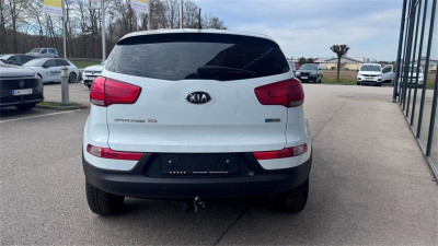 KIA Sportage Gebrauchtwagen