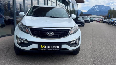 KIA Sportage Gebrauchtwagen