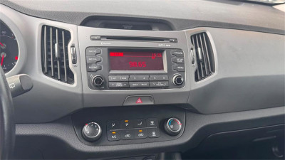 KIA Sportage Gebrauchtwagen