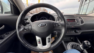 KIA Sportage Gebrauchtwagen