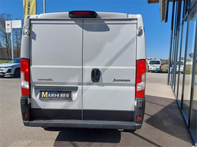 Citroën Jumper Gebrauchtwagen