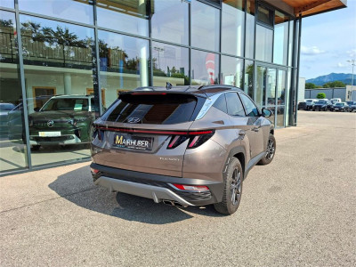 Hyundai Tucson Gebrauchtwagen