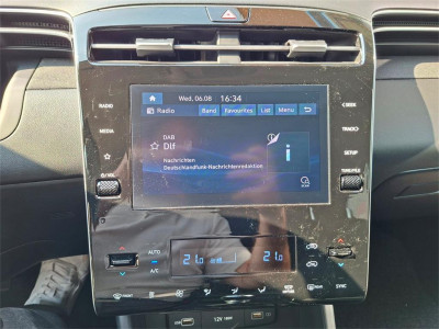 Hyundai Tucson Gebrauchtwagen