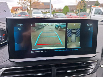 Peugeot 5008 Gebrauchtwagen