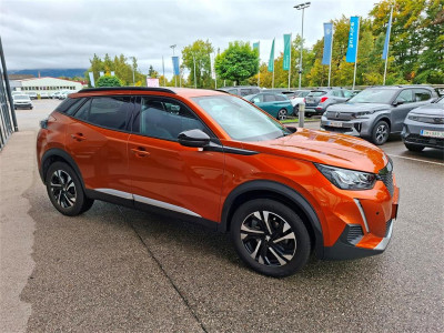 Peugeot 2008 Gebrauchtwagen