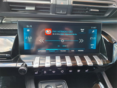 Peugeot 508 Gebrauchtwagen
