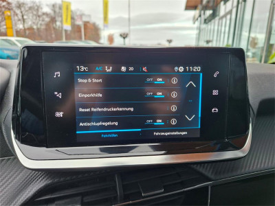 Peugeot 208 Gebrauchtwagen