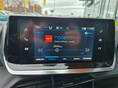 Peugeot 208 Gebrauchtwagen