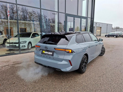 Opel Astra Gebrauchtwagen