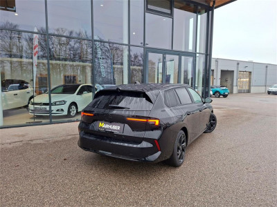 Opel Astra Gebrauchtwagen