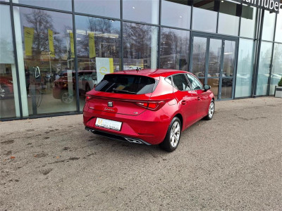 Seat Leon Gebrauchtwagen