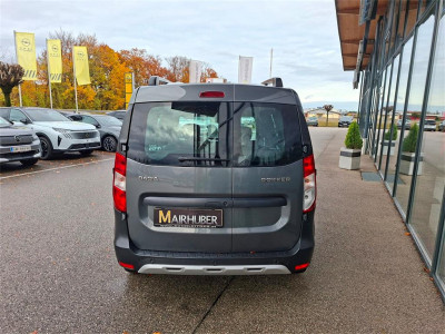 Dacia Dokker Gebrauchtwagen