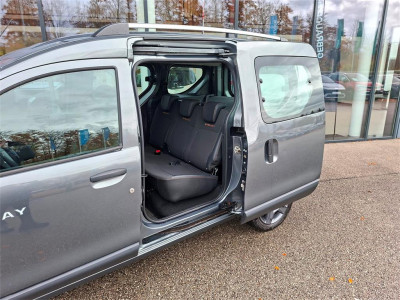 Dacia Dokker Gebrauchtwagen