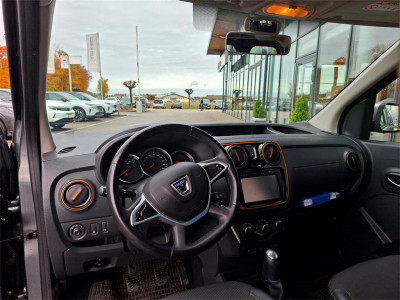 Dacia Dokker Gebrauchtwagen