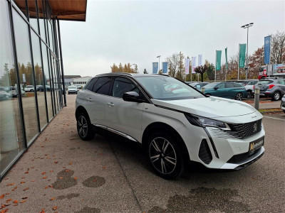 Peugeot 3008 Gebrauchtwagen