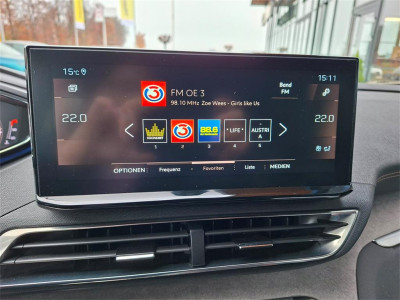 Peugeot 3008 Gebrauchtwagen