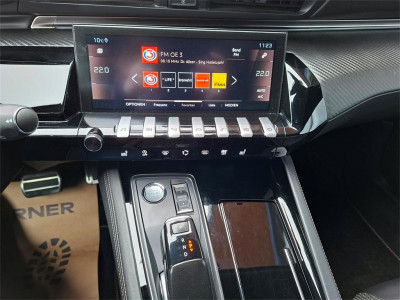 Peugeot 508 Gebrauchtwagen