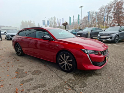 Peugeot 508 Gebrauchtwagen