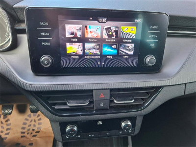 Skoda Kamiq Gebrauchtwagen