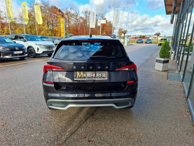 Skoda Kamiq Gebrauchtwagen