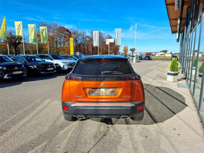 Peugeot 2008 Gebrauchtwagen