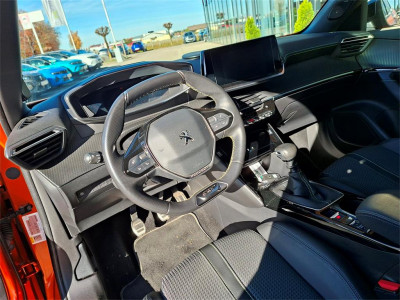 Peugeot 2008 Gebrauchtwagen