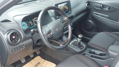 Hyundai Kona Gebrauchtwagen