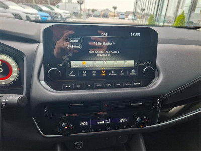 Nissan Qashqai Gebrauchtwagen