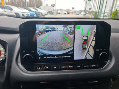 Nissan Qashqai Gebrauchtwagen