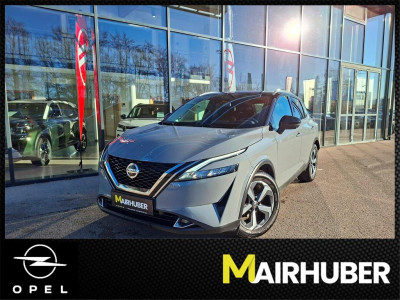 Nissan Qashqai Gebrauchtwagen