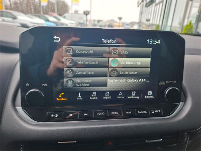 Nissan Qashqai Gebrauchtwagen