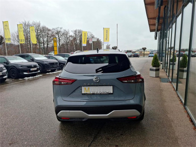 Nissan Qashqai Gebrauchtwagen