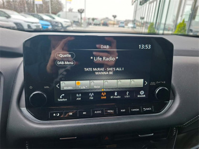 Nissan Qashqai Gebrauchtwagen