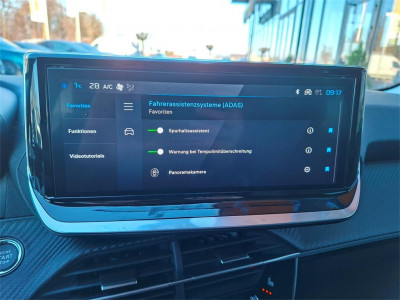 Peugeot 208 Vorführwagen