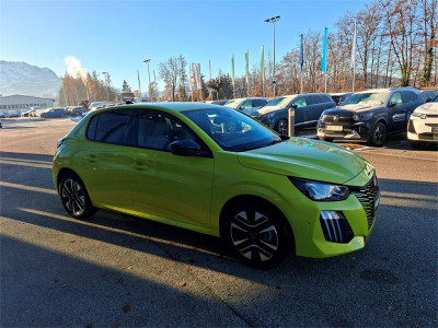 Peugeot 208 Vorführwagen