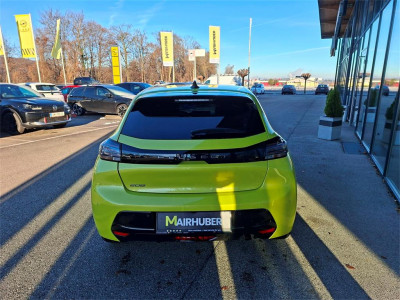 Peugeot 208 Vorführwagen