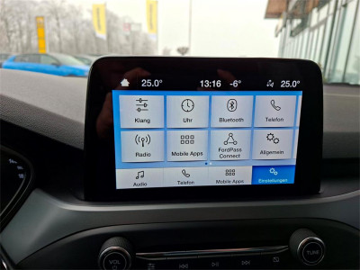 Ford Focus Gebrauchtwagen