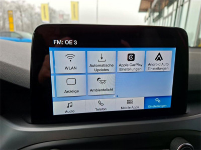 Ford Focus Gebrauchtwagen