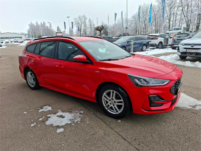 Ford Focus Gebrauchtwagen