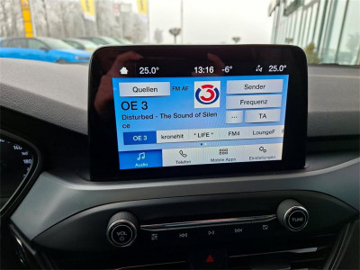 Ford Focus Gebrauchtwagen