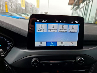 Ford Focus Gebrauchtwagen
