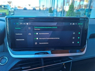 Peugeot 208 Vorführwagen