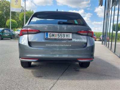 Skoda Octavia Gebrauchtwagen Skoda Octavia Gebrauchtwagen