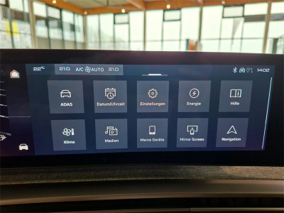 Peugeot 5008 Vorführwagen