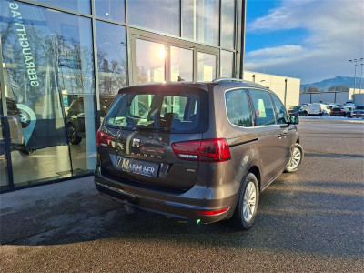 Seat Alhambra Gebrauchtwagen