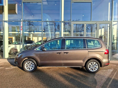 Seat Alhambra Gebrauchtwagen