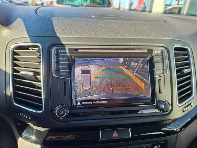 Seat Alhambra Gebrauchtwagen