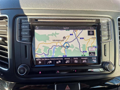 Seat Alhambra Gebrauchtwagen