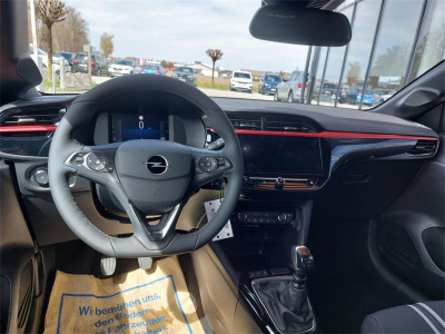 Opel Corsa Gebrauchtwagen