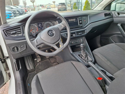 VW Polo Gebrauchtwagen